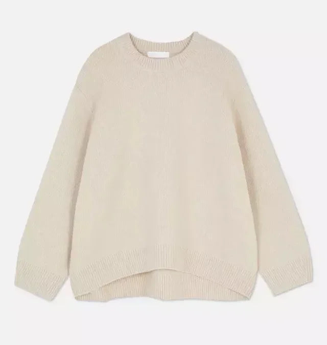 Elvie | Pink Sweater